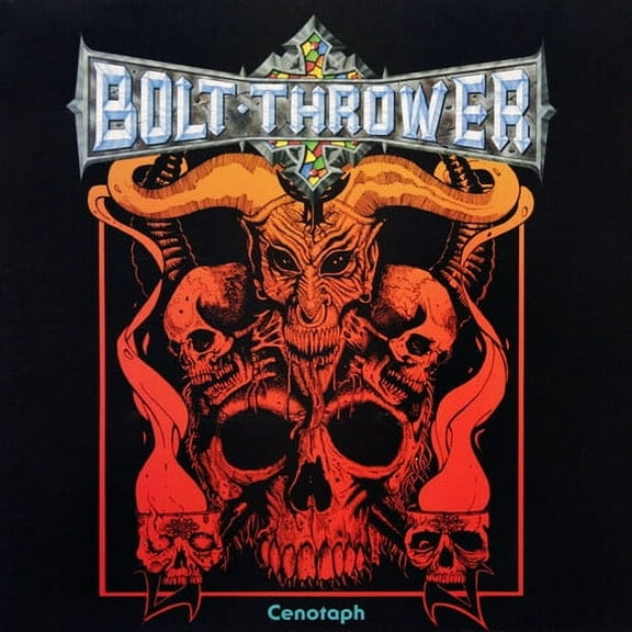 Bolt Thrower - Spearhead / Cenotaph - Music & Performance - Vinyl