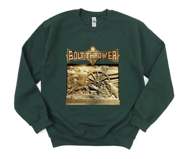 Coole Bolt Thrower Death Metal Cap - Atmungsaktive Baseballkappe Im Retro-Design Für Metal-Fans