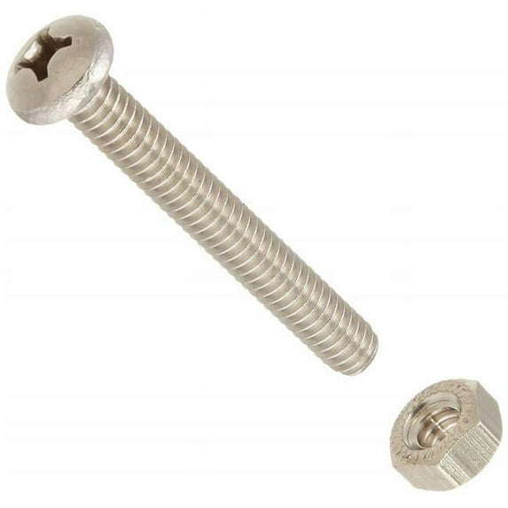 Bolt, Waterway 1-1/2" Top Mount Valve, with Nut