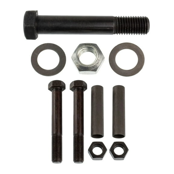 Bolt and Bushing Kit for Hutch Equalizer  Replaces Hutchens 16353-01 | Complete Suspension Hardware Kit 334-1612