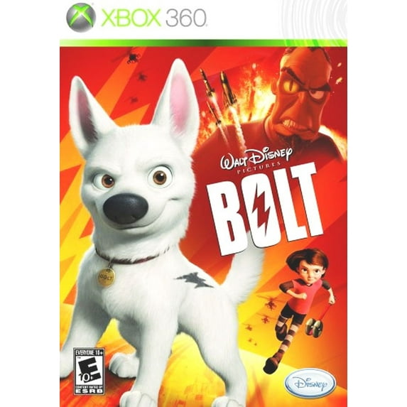 Bolt for Xbox 360