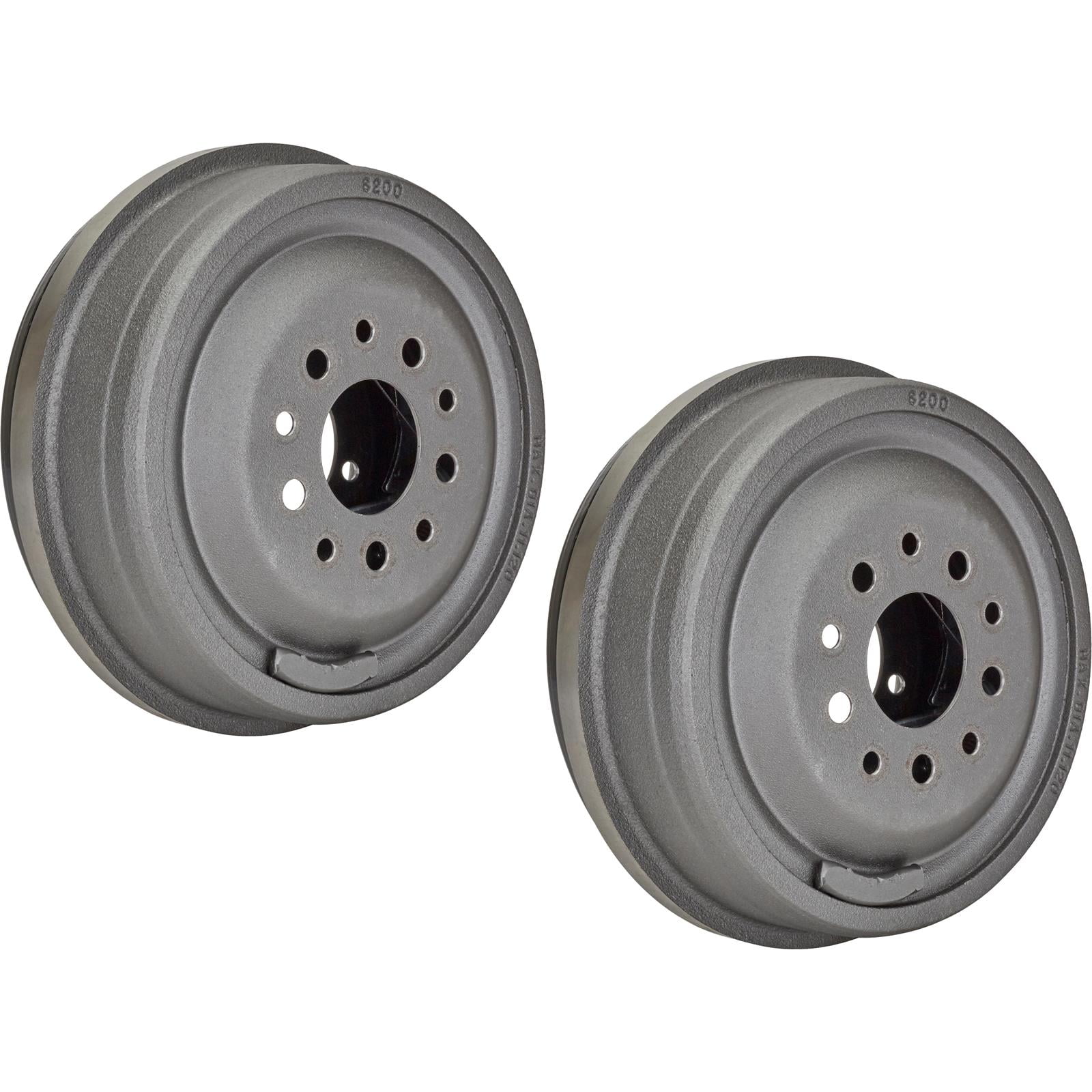 Bolt on drum brake kit, predrilled with 4.5"x5 bolt pattern and 4.75"x5