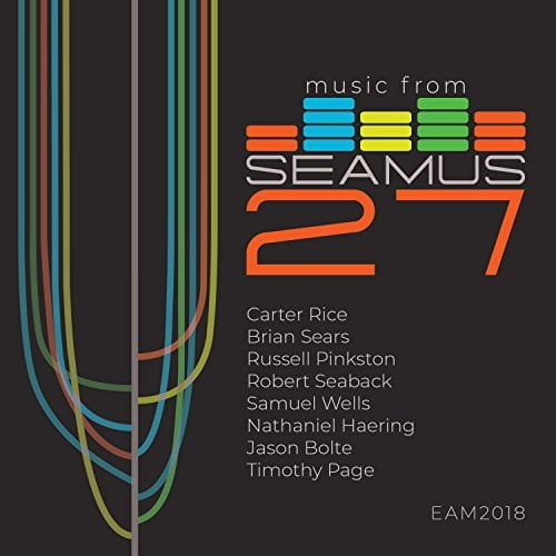 Bolte / Krause / Bolte - Music from Seamus 27 - Music & Performance - CD
