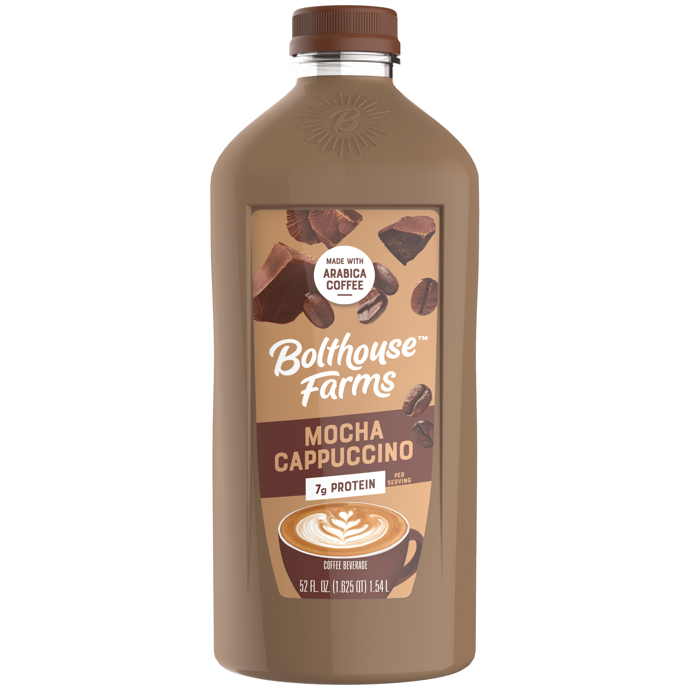 Bolthouse Farms 52 Mocha Cappuccino - Walmart.com