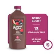 Bolthouse Farms Berry Boost Fruit Juice Smoothie, 52 oz
