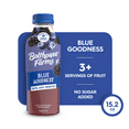 thumbnail image 1 of Bolthouse Farms Fruit Juice Smoothie, Blue Goodness, 15.2 fl. oz. Bottle, 1 of 8