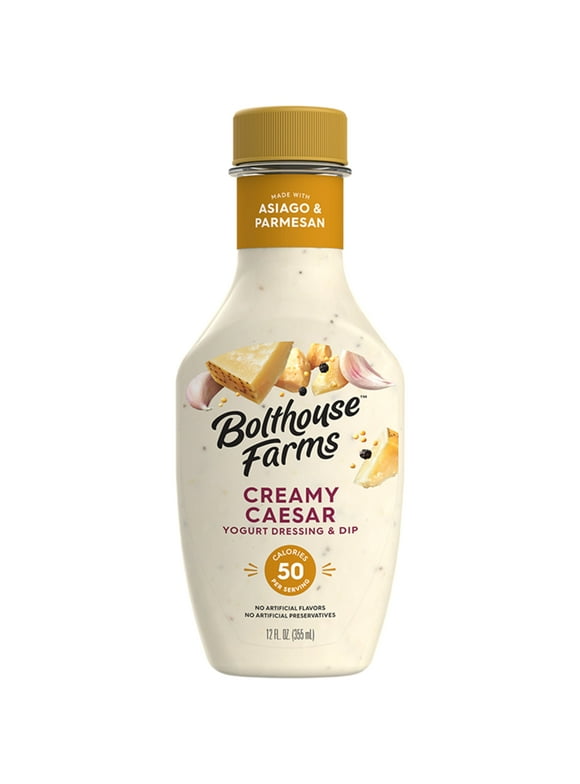 Caesar dressing in Salad dressings