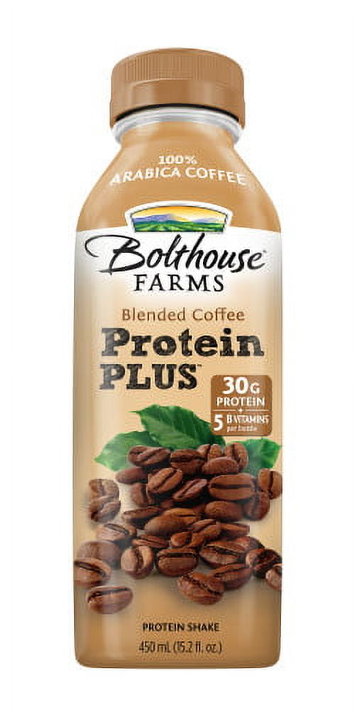 Bolthouse Farms Protein PLUS Coffee, 15.2 oz.