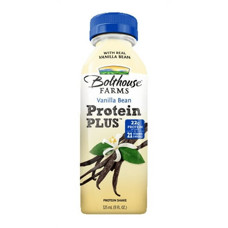 Bolthouse Farms Protein PLUS Vanilla Bean, 15.2 oz.