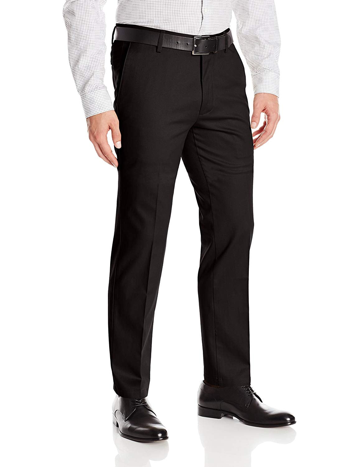 Formal Trouser: Browse Men Black Cotton Formal Trouser on Cliths-baongoctrading.com.vn