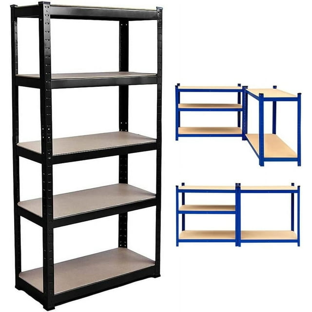 Boltless Racking Shelving Units Storage Shelves for Garage Shed