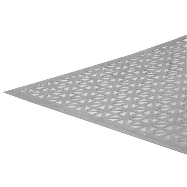 Boltmaster 0.02 in. X 24 in. W X 36 in. L Mill Aluminum Union Jack Sheet Metal Boltmaster 0.02 in. X 24 in. W X 36 in. L Mill Aluminum Union Jack Sheet Metal