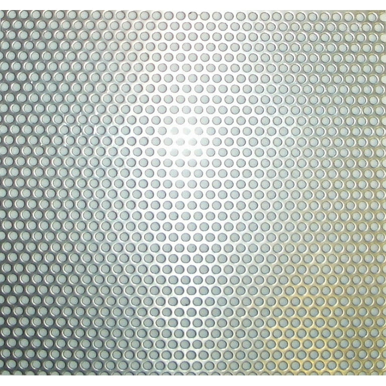 Boltmaster 24 in. 24 in. Steel Expanded Sheet Boltmaster 24 in. 24 in. Steel Expanded Sheet