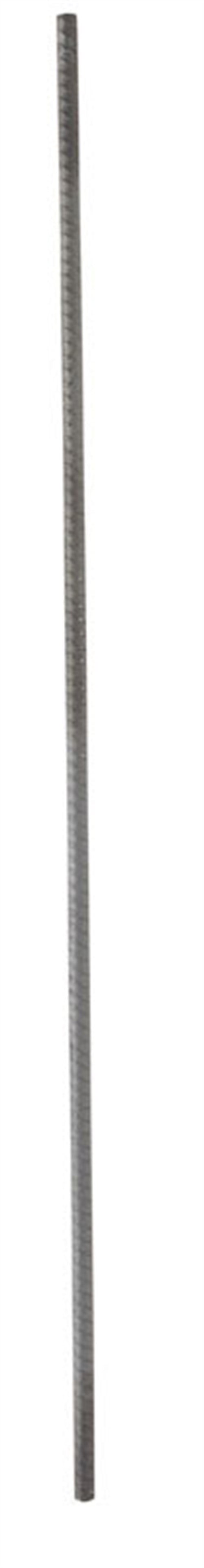 Boltmaster 1/2 in. D X 36 in. L Steel Weldable Unthreaded Rod Boltmaster 1/2 in. D X 36 in. L Steel Weldable Unthreaded Rod