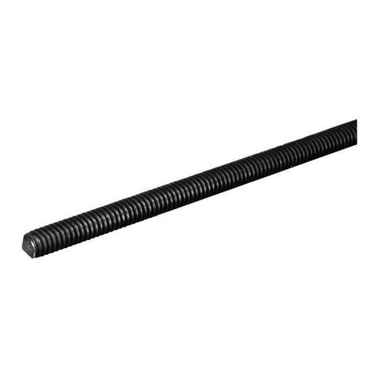 Boltmaster 3/8-16 in. D X 36 in. L Steel Weldable Threaded Rod Boltmaster 3/8-16 in. D X 36 in. L Steel Weldable Threaded Rod