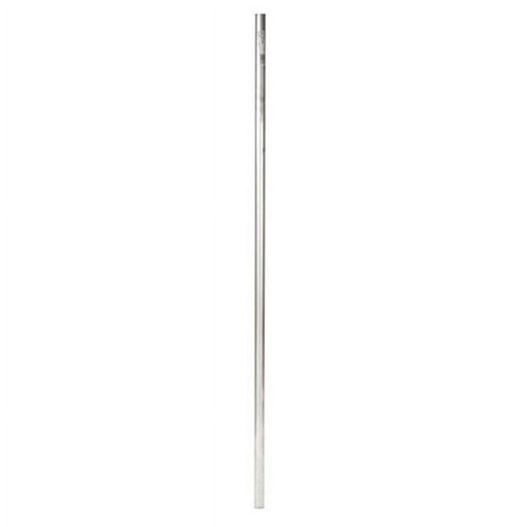 K&S 5/16 in. D X 3 ft. L Round Aluminum Tube K&S 5/16 in. D X 3 ft. L Round Aluminum Tube