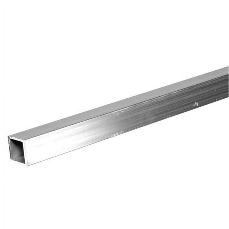 Boltmaster 3/4 in. D X 3 ft. L Round Aluminum Tube Boltmaster 3/4 in. D X 3 ft. L Round Aluminum Tube