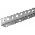 thumbnail image 1 of SteelWorks 0.064 in. X 1-1/4 in. W X 36 in. L Steel Perforated Angle, 1 of 2