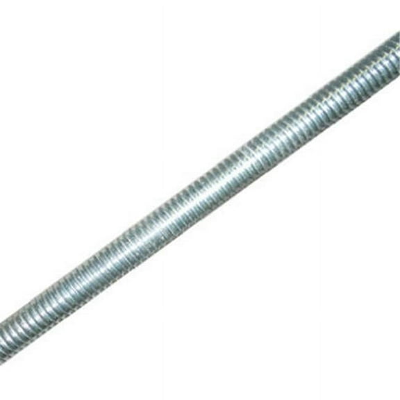Boltmaster 11556 0.62-11 x 36 in. Thread Stainless Steel Rod