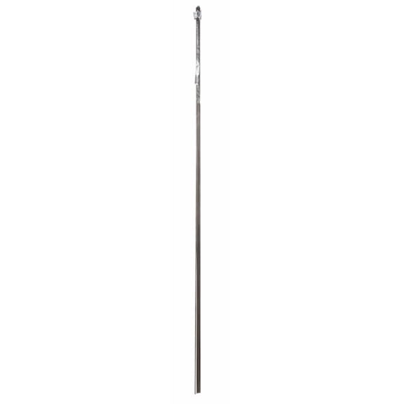 1/8X4' CR RND STEEL ROD