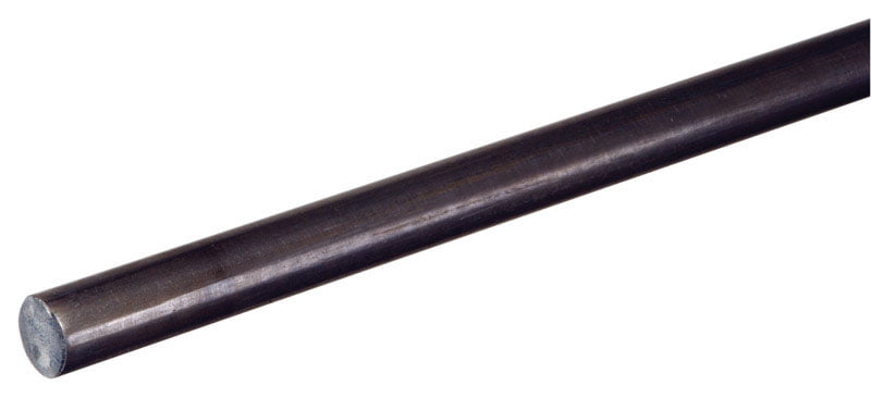 Boltmaster 3/16 in. D X 36 in. L Steel Weldable Unthreaded Rod Boltmaster 3/16 in. D X 36 in. L Steel Weldable Unthreaded Rod