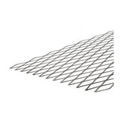 SteelWorks 24 in. 12 in. Uncoated Steel Weldable Expanded Steel