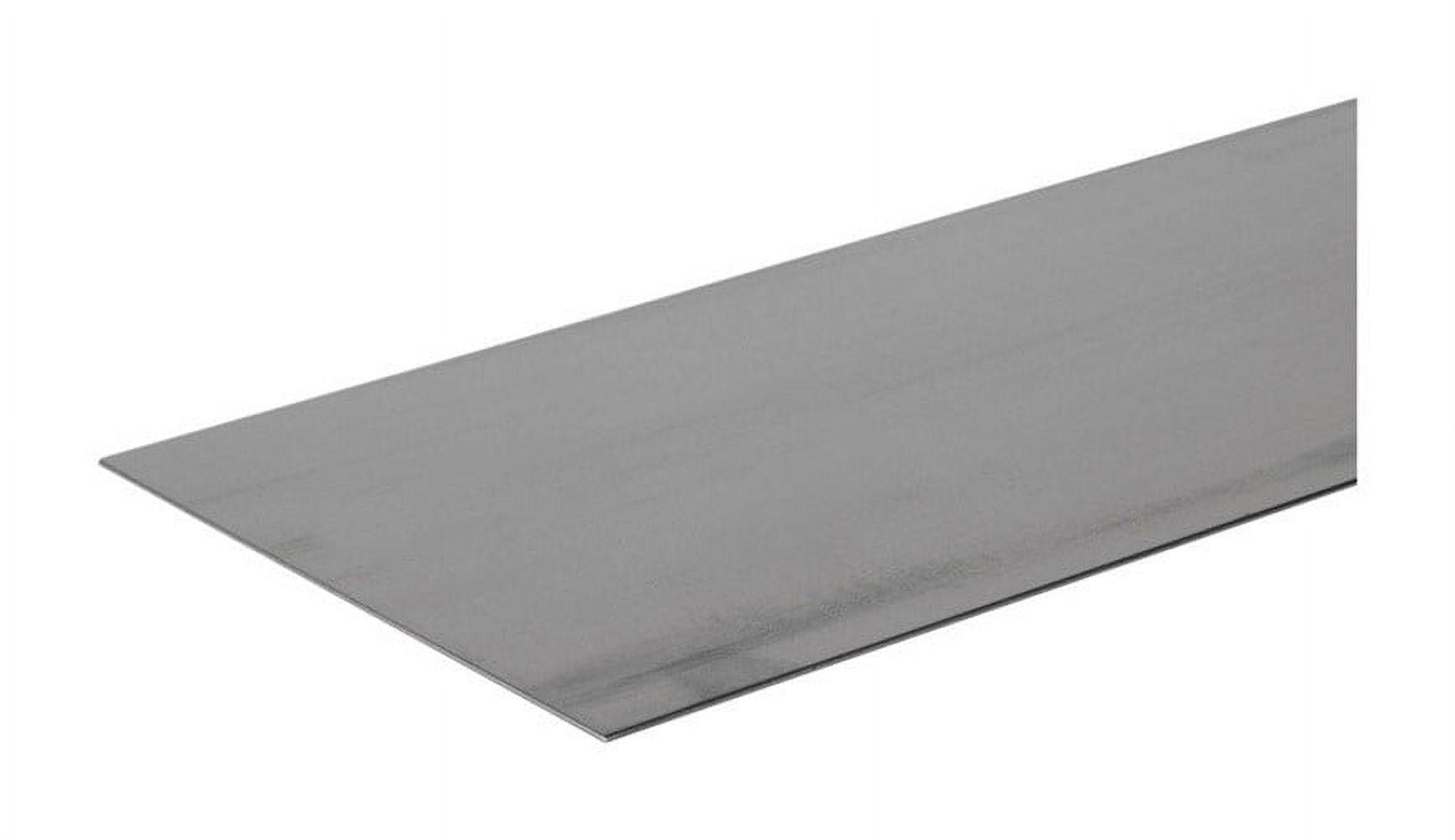 Boltmaster 24 in. 8 in. Uncoated Steel Weldable Sheet Boltmaster 24 in. 8 in. Uncoated Steel Weldable Sheet