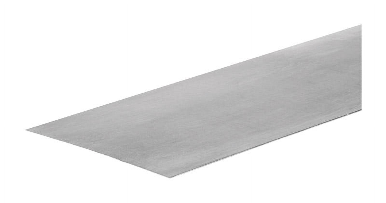 Boltmaster 24 in. Galvanized Steel Sheet Metal Boltmaster 24 in. Galvanized Steel Sheet Metal