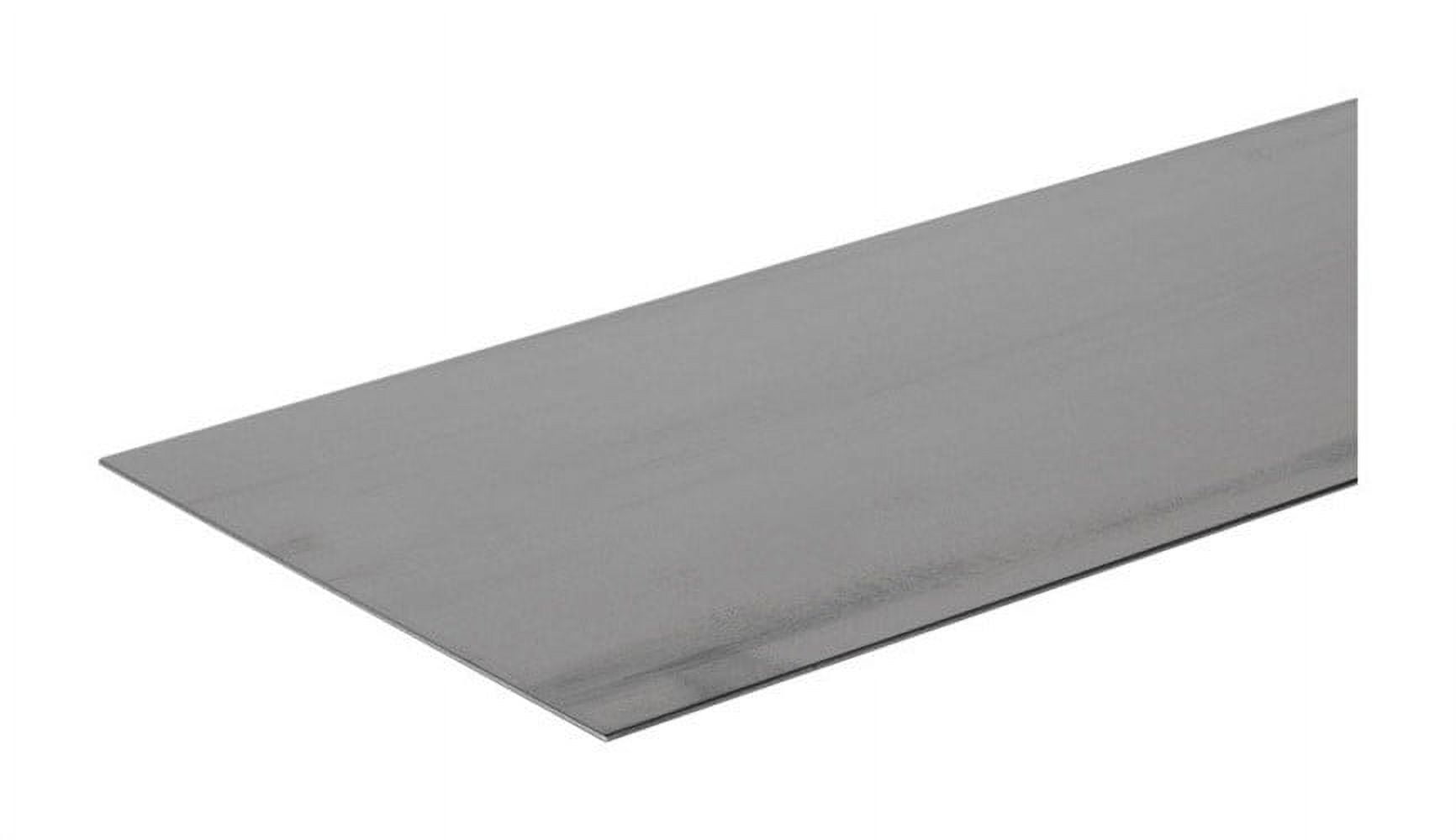 Boltmaster 24 in. 8 in. Uncoated Steel Weldable Sheet Boltmaster 24 in. 8 in. Uncoated Steel Weldable Sheet