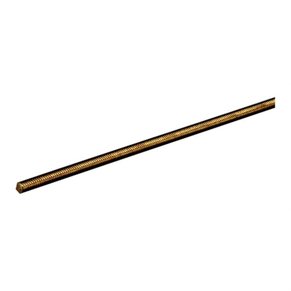 Boltmaster 2 Packs Th Rod Br3/8-16x1