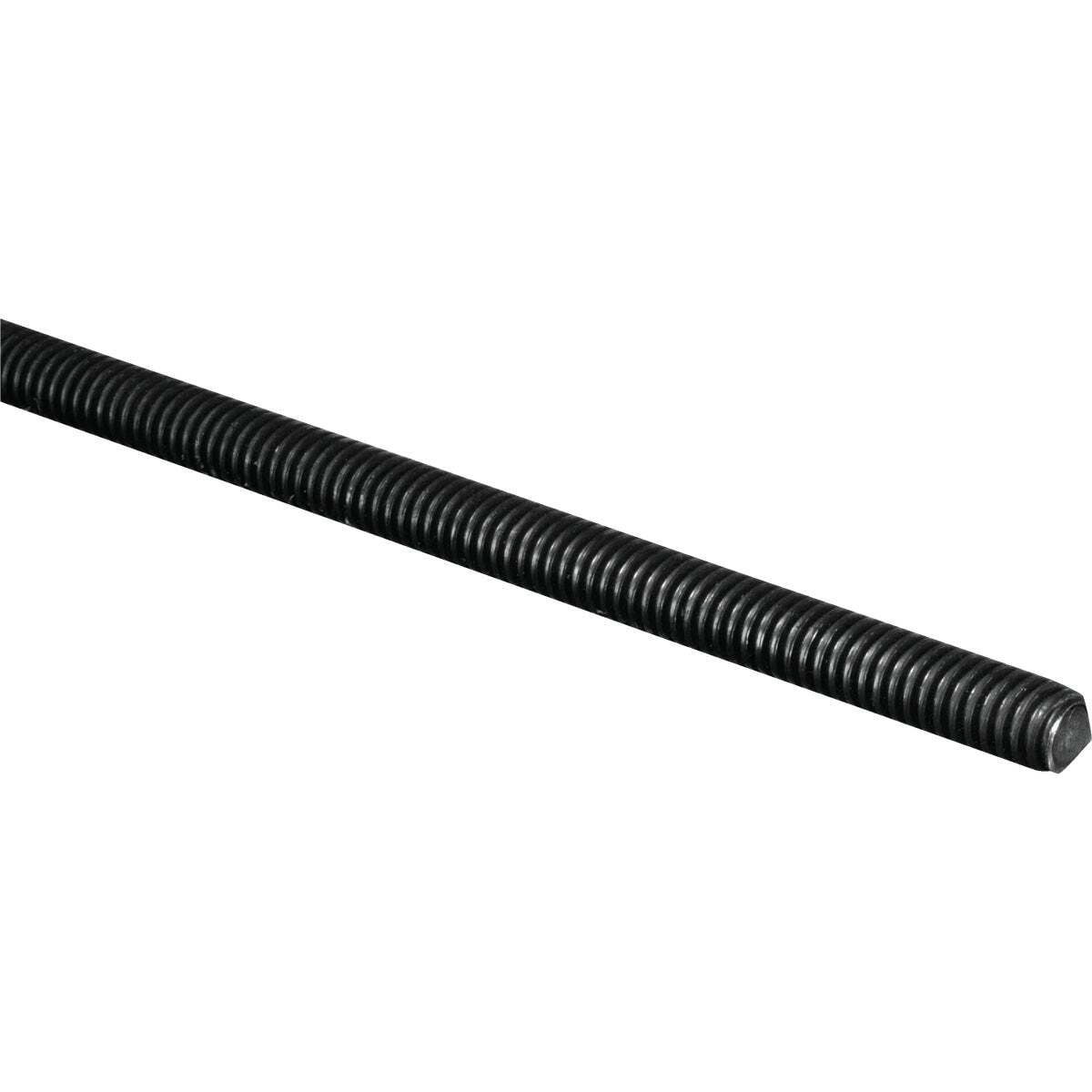 Hillman Steelworks 5/16 In. x 3 Ft. Hardened Steel Threaded Rod 11053
