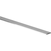 Flat Aluminum Bar, 1/8 x 1.5 x 48-In.