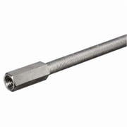 Boltmaster Coupling Nut 1/4 in. - 20 Carbon Steel 1/4 in.