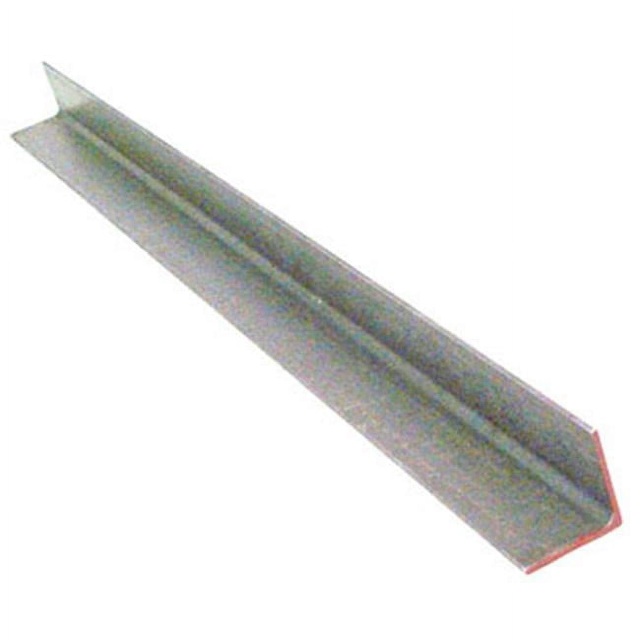 Boltmaster Steelworks Angle Bar 48in. Zinc - Walmart.com