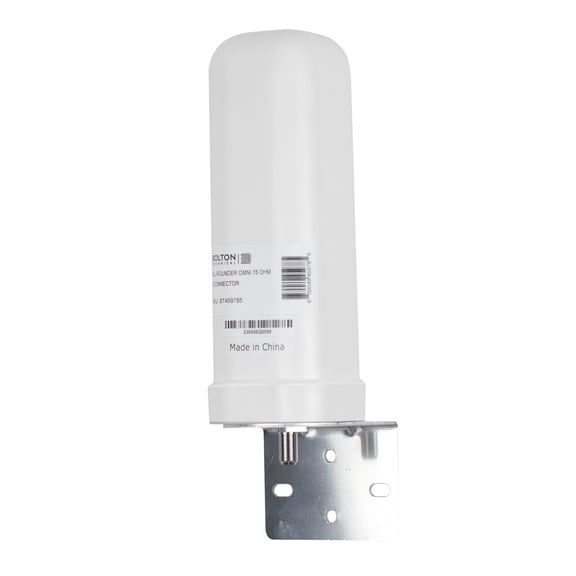 Bolton All 'Rounder | Omni-Directional Building Cellular Antenna. 75 Ohm (F-Female Connector)