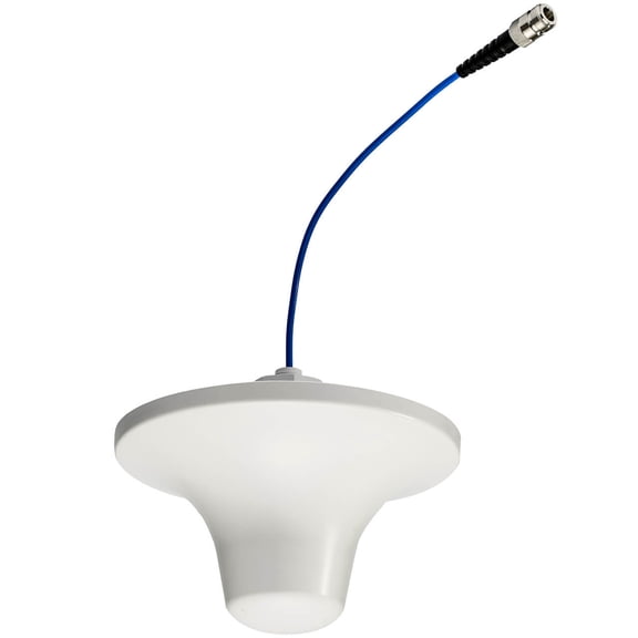 Bolton Cowboy 75 | 75 Ohm F-Female Dome Inside Building Cellular Antenna. 698-2700 MHz