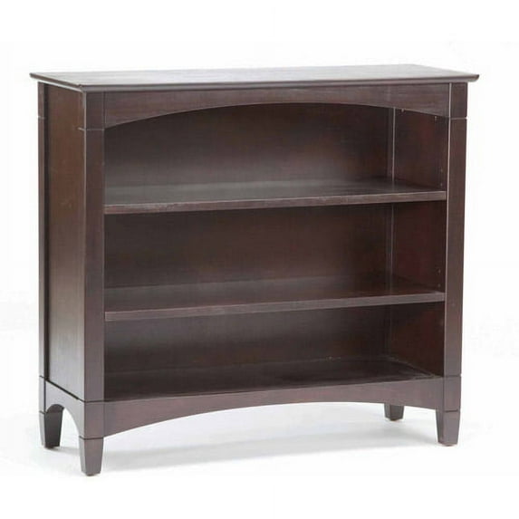 Bolton Furniture Essex 34"H Bookcase, Multiple Colors