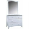 thumbnail image 1 of Bolton Furniture Essex 4-Drawer Dresser and Mirror Set, 1 of 4