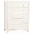 thumbnail image 1 of Bolton Furniture Wakefield 5-Drawer Chest, Multiple Colors, 1 of 3