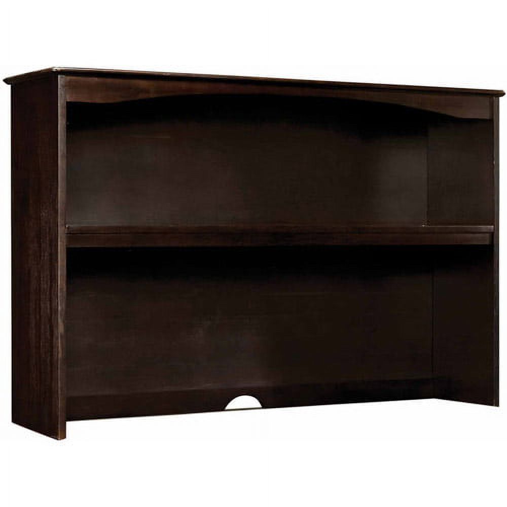 Bolton Furniture Wakefield Hutch for Pedestal Desk, Multiple Colors