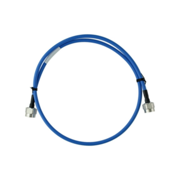 Bolton Low PIM 402 Jumper Cable - N-Male to N-Male 1 Meter
