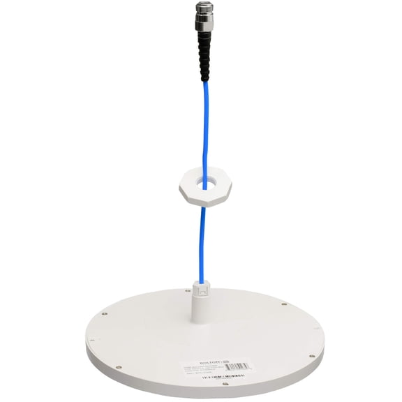 Bolton Rondo 5G | Low Profile Dome Building Cellular Antenna. 617-6000 Mhz. Low PIM. N-Female