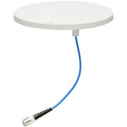 Bolton Rondo | Low Profile Dome Building Cellular Antenna. 698-4000 Mhz. Low PIM. N-Female