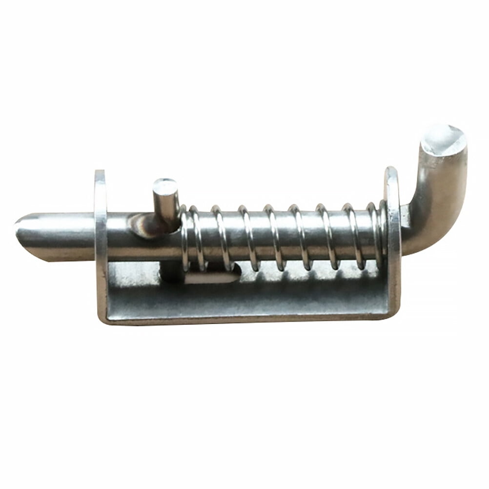 Bolts Cage Spring Cotter Pet Cage Door Bolt Birds Cage Hook Pet Door