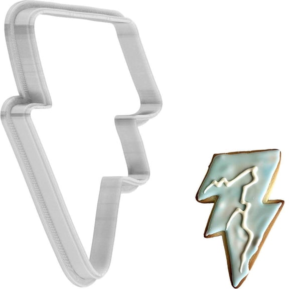 Bolts Cookie Cutter 4 Inch Made in USA by WONDERTORY