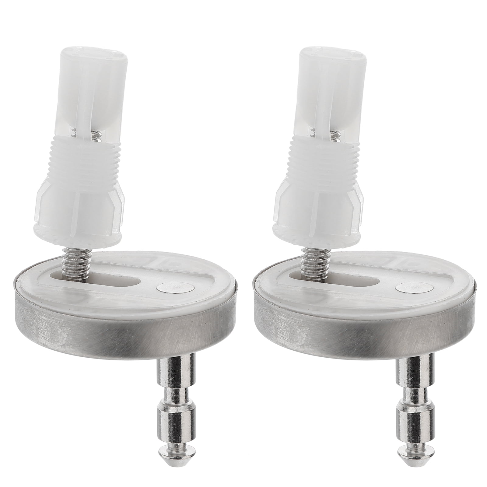 Bolts Toilet Seat Cover Hinge Fittings Hinges Screws Spiral Lid