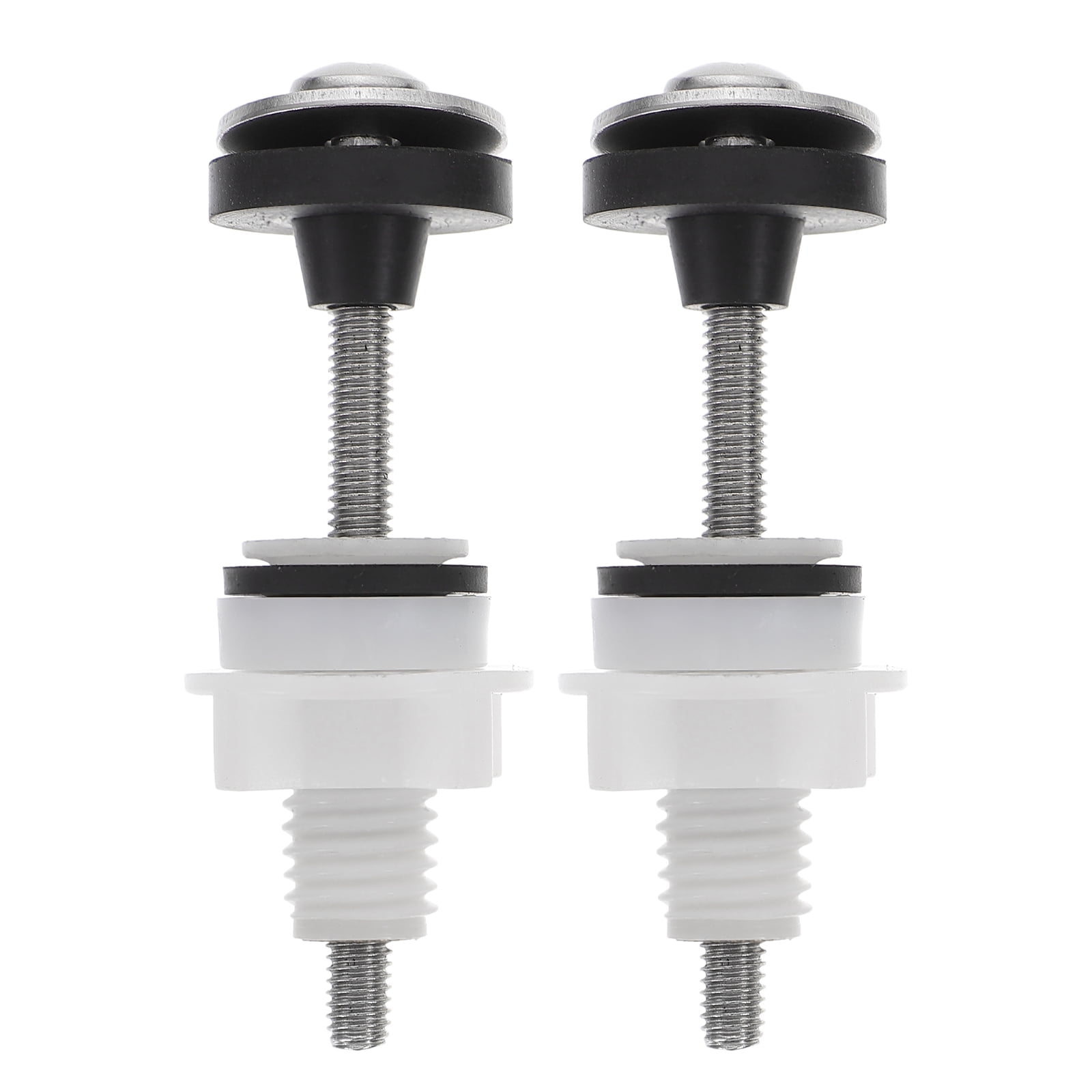 Bolts Toilet Seats Hinge Water Tank Screw Split Type Stainless Steel
