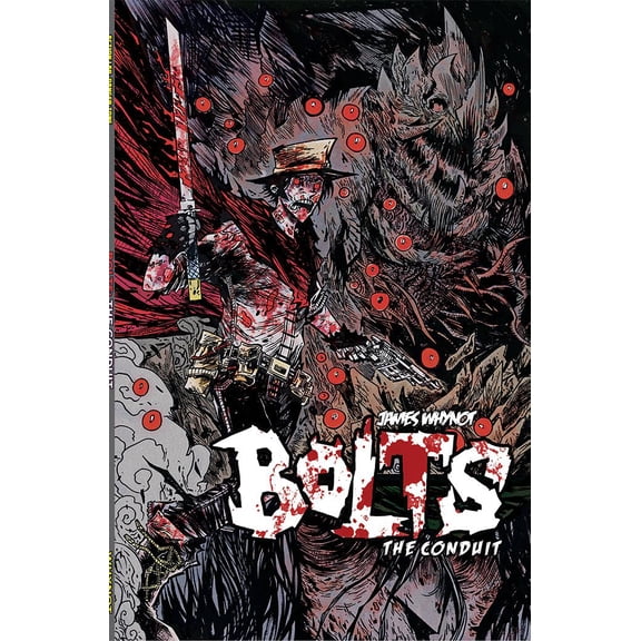Bolts Vol 01 Conduit Action Lab - Danger Zone Comics TP