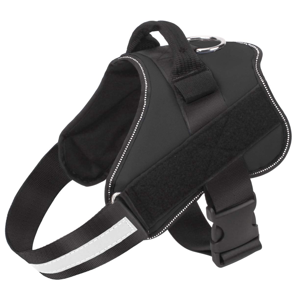 Photo inspiration: Picture Idea: Bolux Dog Harness No Pull Dmf15 Reflective Dog Vest Breathable