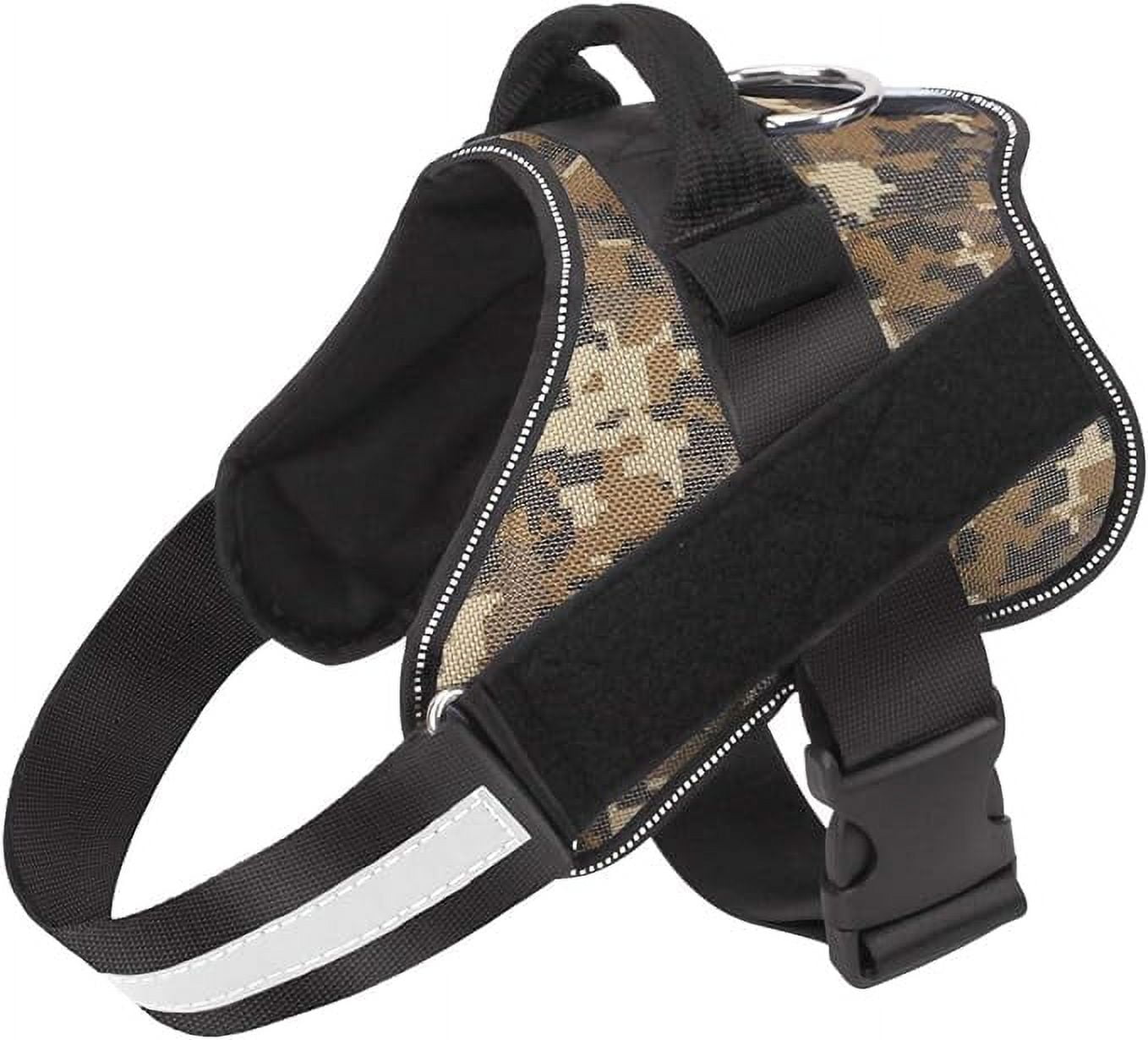 Bolux top dog harness